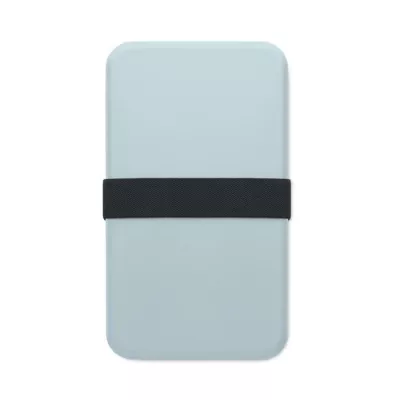 Lunchbox z PP z gumką 750 ml BRUSS - Baby Blue (MO2678-66)