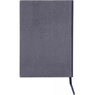 Notatnik A5 w linie HENRI - granatowy (2539444)