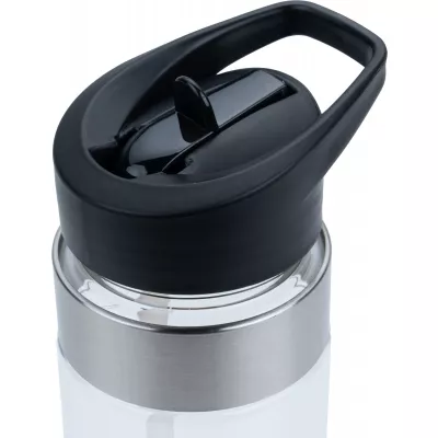 Bidon rPET SION 700 ml - czarny (278403)