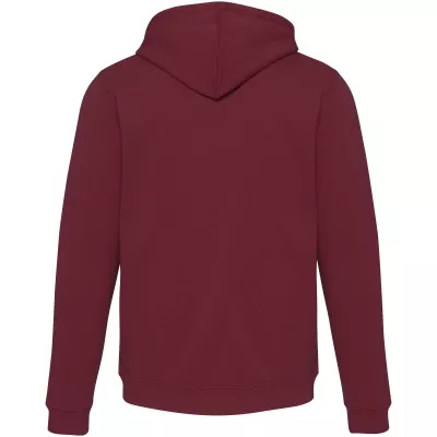 Spinel bluza uniseks z kapturem - Głęboki bordowy (39553-DPBURGUN)
