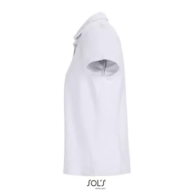 Koszulka polo damska Sol's PULSE WOMEN - Bialy (S04501-WH)