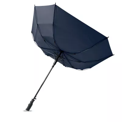Parasol kwadratowy wiatroodporny 23" AMBOLI - Francuski Granat (MO2926-85)