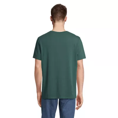 Koszulka unisex organiczna 175 g/m² Sol's LEGEND - Zielone Imperium (S03981-GE)