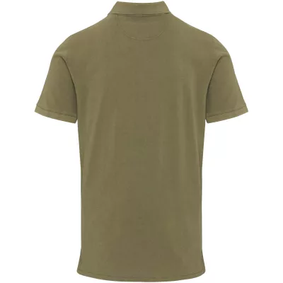 Calgary 200 g/m2 sprana męska koszulka polo - Forest Green2 (39567-FOREST2)