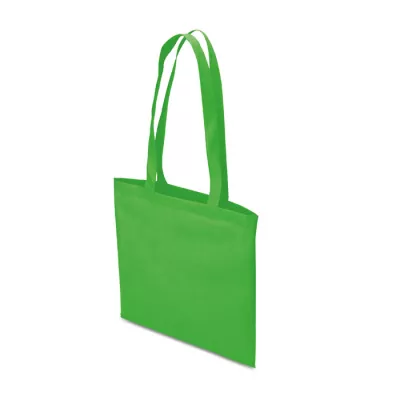 Torba na zakupy z włókniny 40x40 cm 80 g/m² TOTECOLOR - Zielony (IT3787-09)