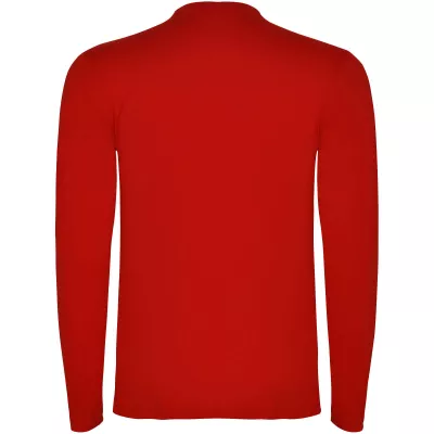 Extreme koszulka z długim rękawem o gramaturze 160 g/m2 - Czerwony (K1217-RED)