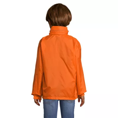 Wiatrówka dziecięca 210 g/m² Sol's SURF KIDS - Pomaranczowy (S32300-OR)