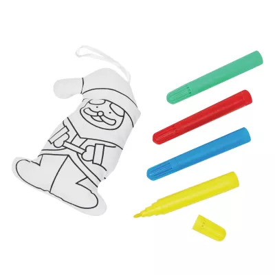 Święty Mikołaj - biały (56-0905018)