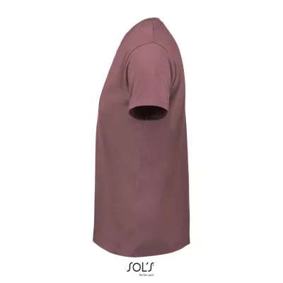 Koszulka męska bawełniana 190 g/m² Sol's IMPERIAL - Ancient Pink (S11500-AP)