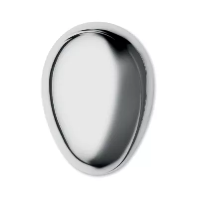 Szczotka do włosów przeciw plątaniu BRUSH - Srebrny Blyszczacy (MO3163-17)