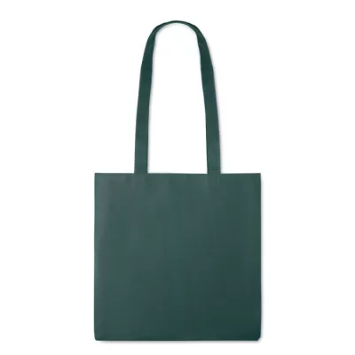 Torba na zakupy z włókniny 40x40 cm 80 g/m² TOTECOLOR - Ciemnozielony (IT3787-60)
