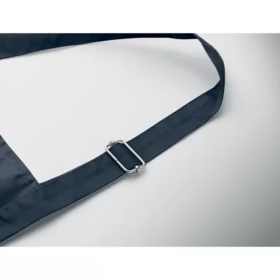 Fartuch kuchenny z polibawełny 240 g/m² GALA - Niebieski (MO2349-04)