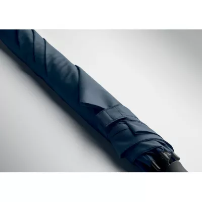 Parasol kwadratowy wiatroodporny 23" AMBOLI - Niebieski (MO2926-04)