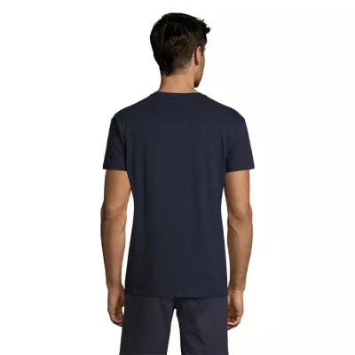 Koszulka unisex 150 g/m² Sol's TITAN - French Navy 2 (S04728-NR)
