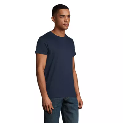 Koszulka męska organiczna 150 g/m² Sol's CRUSADER MEN - Denim (S03582-DM)