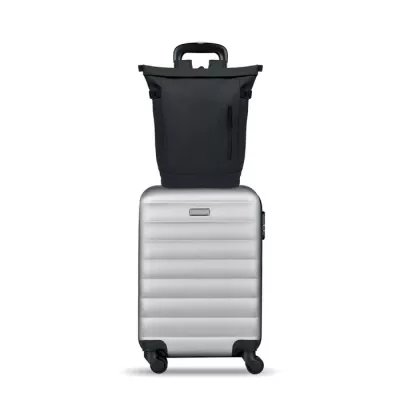 Plecak rowerowy na laptop 15" 20 l RIDE BACKPACK - Czarny (MO3217-03)