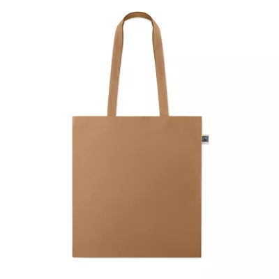 Torba bawełniana Fairtrade 180 g/m² OSOLE+ COLOUR - Kosc Sloniowa (MO2589-53)