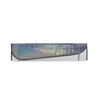 Osłona przeciwsłoneczna składana CARSHADE - Srebrny Mat (MO2233-16)