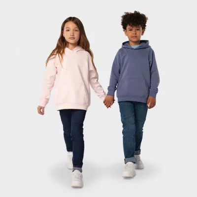 Bluza dziecięca z kapturem Sol's STELLAR KIDS - Blue (S03576-BL)