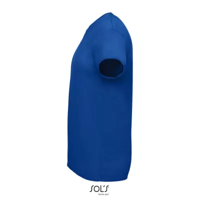 Koszulka sportowa unisex 130 g/m² Sol's SPRINT - Niebieski (S02995-RB)