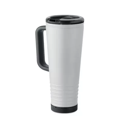 Kubek termiczny dwuścienny 700 ml HOWLER CUP - Bialy (MO2995-06)