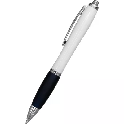 Długopis plastikowy GUSTAVO - granatowy (1168344)