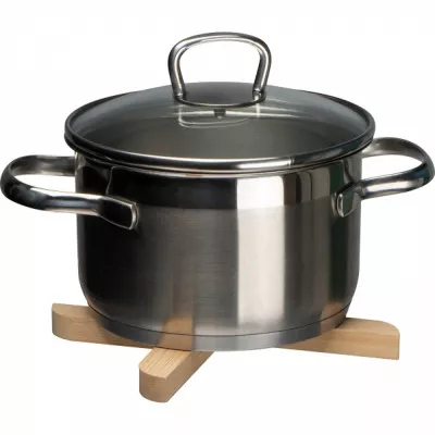 Podstawka kuchenna składana EZIO - beżowy (8316113)