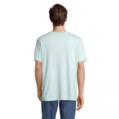 Koszulka unisex organiczna 175 g/m² Sol's LEGEND - Arctic Blue (S03981-AA)