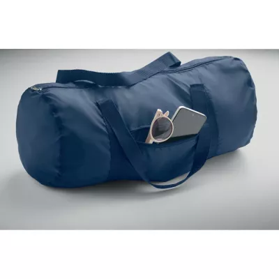 Torba podróżna z RPET 20 l DUFF - Niebieski (MO2273-04)
