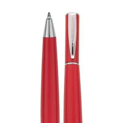 Długopis metalowy MATIGNON Pierre Cardin - czerwony (B0101600IP305)