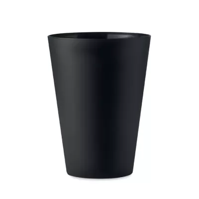 Kubek eventowy z PP 300 ml FESTA - Czarny (MO6375-03)