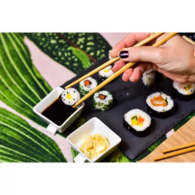 Zestaw do sushi Temaki - czarny (R17142.02.O)