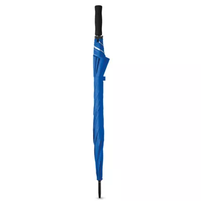 Parasol automatyczny 27" ze srebrną powłoką SWANSEA+ - Niebieski (MO9093-37)