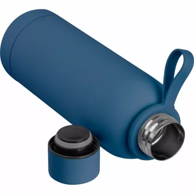 Butelka temiczna 500 ml KENDRA - granatowy (8481944)