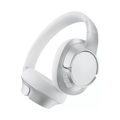 Fresh 'n Rebel Clam Core 2 Bezprzewodowe Słuchawki Over-Ear - jasnoszary (LT49748-N0062)