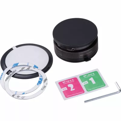 Stojak magnetyczny na telefon SVEN - ciemnoszary (9548777)