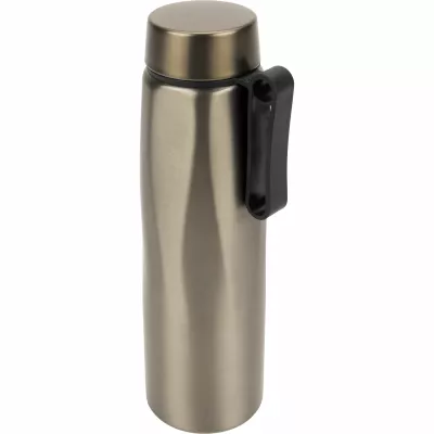 Butelka termiczna 500 ml NIKKO Schwarzwolf - szary (F4912302AJ307)