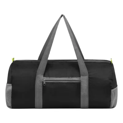 Torba sportowa VOLUNTEER GYM - czarny (56-0808558)
