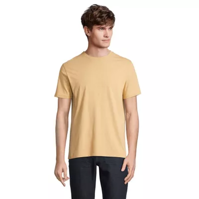 Koszulka unisex organiczna 175 g/m² Sol's LEGEND - Ciemny Beż (S03981-DF)