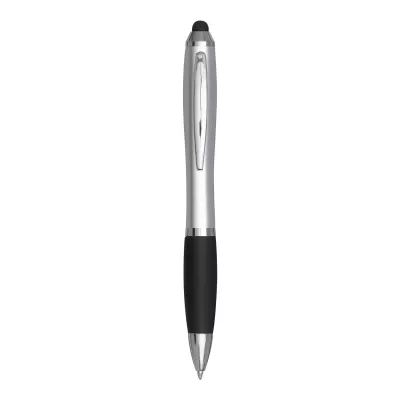 SWAY TOUCH - Długopis SWAY TOUCH - srebrny (56-1102029)