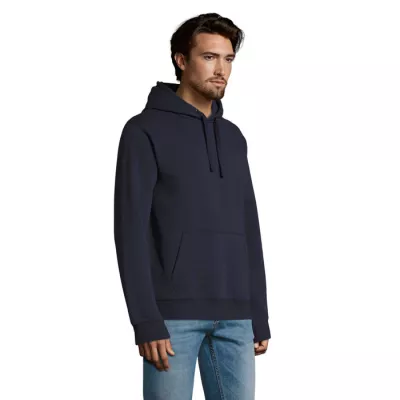 Bluza męska z kapturem 280 g/m² Sol's SPENCER - French Navy (S02991-FN)