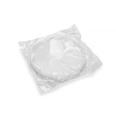 Frisbee  o średnicy 23 cm ZING - biały (20527-01)