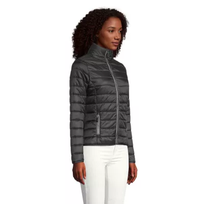 Kurtka damska ocieplana wodoodporna Sol's RIDE WOMEN - Czarny (S01170-BK)
