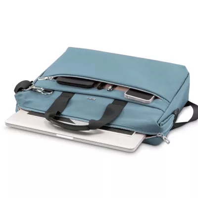Torba na laptopa 15,6"-16,2" Hama Ultimate - niebieski (VH048-11)