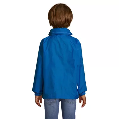 Wiatrówka dziecięca 210 g/m² Sol's SURF KIDS - Niebieski (S32300-RB)
