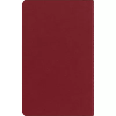 Zeszyt MOLESKINE Cahier Journal ok. A5 - czerwony (VM024-05)