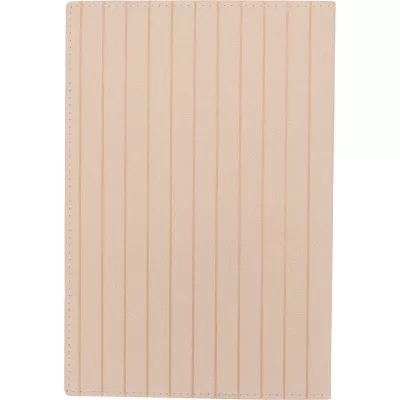 Notatnik A5 w linie z trzciny cukrowej STANLEY - beżowy (2498013)