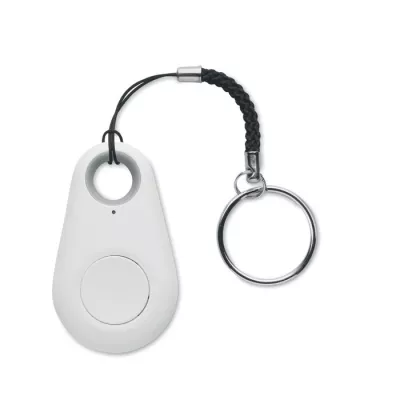 Lokalizator kluczy z aplikacją FIND ME - Bialy (MO9218-06)