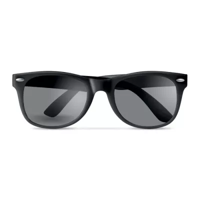 Okulary przeciwsłoneczne z filtrem UV400 AMERICA - Czarny (MO7455-03)