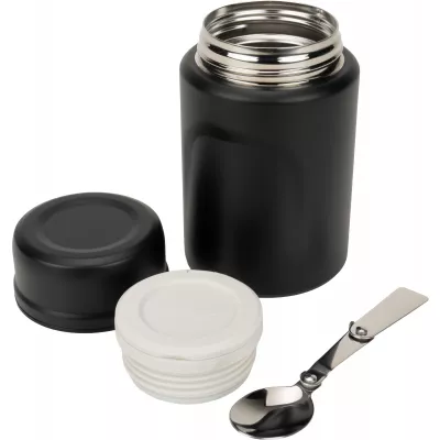 Pojemnik na żywność 550 ml CIBUS Schwarzwolf - czarny (F4912200AJ303)